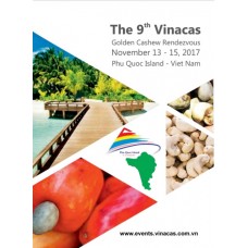 The 9th VINACAS Golden Cashew Rendezvous Book 2017